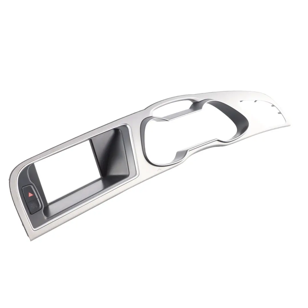 Dashboard Panel Instrument Trim Strip Cover High Gloss to Audi A4 B8 with Part number 8K2857185AA Audi A4 B8 Dashboard Panel Instrument Trim Strip Cover High Gloss - SKU RHD-8K2857185AA - Part number 8K2857185AA