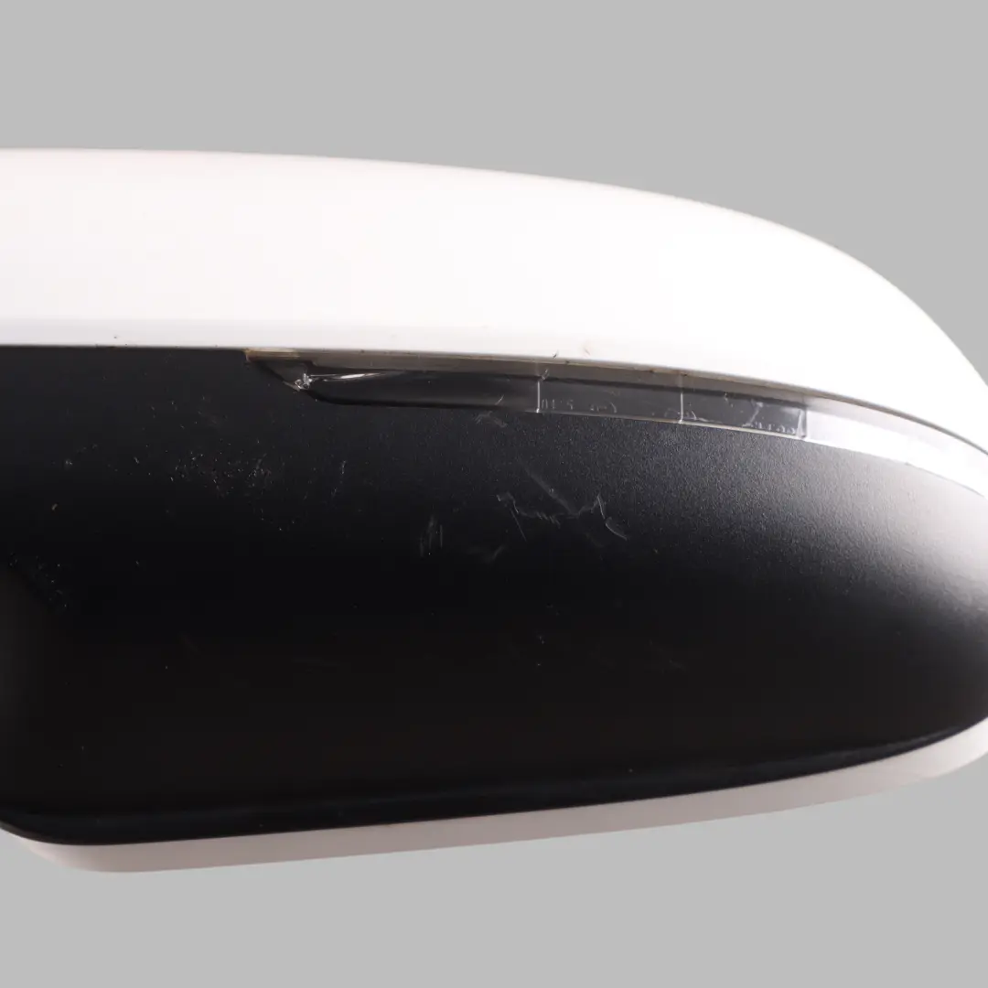 Wing Mirror Left N/S Door Ibis White Y9C 8K2857409AF to Audi A4 B8 Electric with Part number 8K2857409AF-IWH Audi A4 B8 Electric Wing Mirror Left N/S Door Ibis White Y9C 8K2857409AF - SKU RHD-8K2857409AF-IWH-1 - Part number 8K2857409AF-IWH