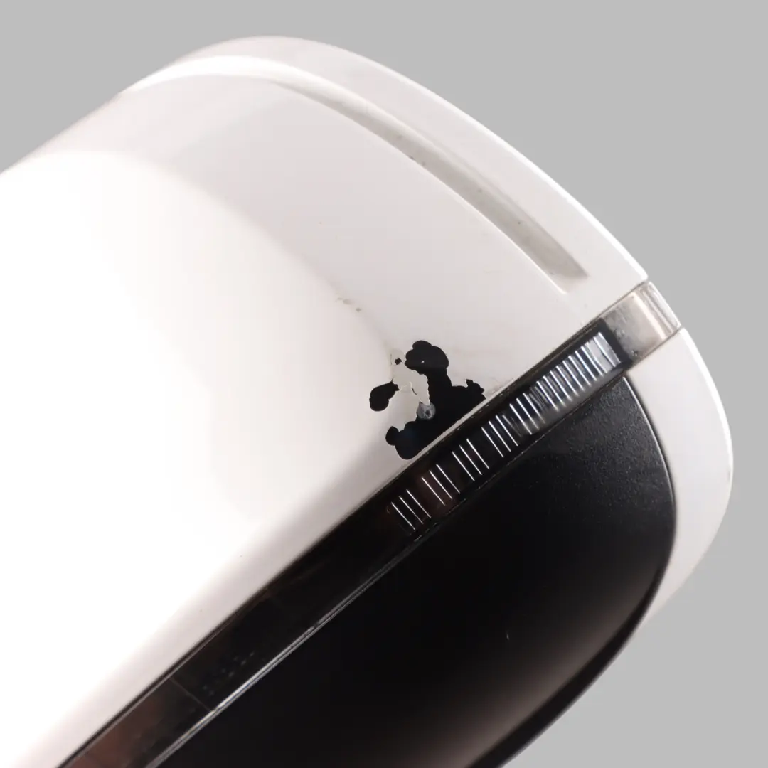 Wing Mirror Left N/S Door Ibis White Y9C 8K2857409AF to Audi A4 B8 Electric with Part number 8K2857409AF-IWH Audi A4 B8 Electric Wing Mirror Left N/S Door Ibis White Y9C 8K2857409AF - SKU RHD-8K2857409AF-IWH-1 - Part number 8K2857409AF-IWH