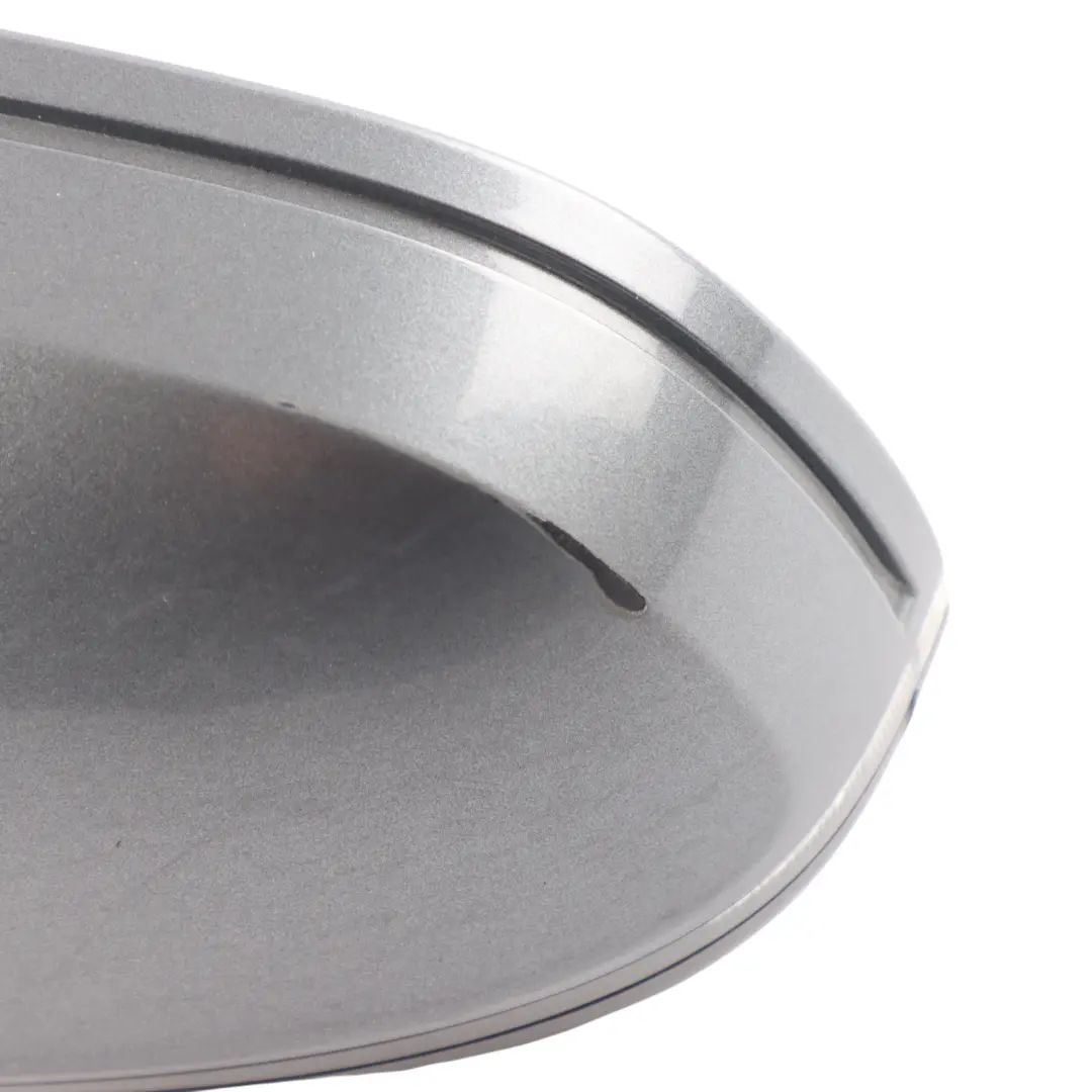 Door Left N/S Mirror Wing Electric Monsoon Grey - X7R to Audi A4 B8 with Part number 8K2857409AF Audi A4 B8 Door Left N/S Mirror Wing Electric Monsoon Grey - X7R - SKU RHD-8K2857409AF-MOG - Part number 8K2857409AF