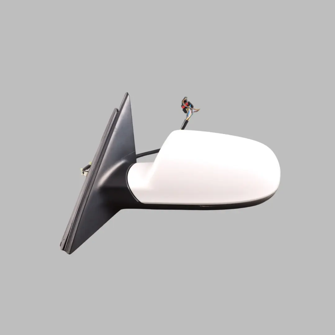 Side Door Wing Mirror Left N/S Ibis White - Y9C to Audi A4 B8 with Part number 8K2857409AJ Audi A4 B8 Side Door Wing Mirror Left N/S Ibis White - Y9C - SKU RHD-8K2857409AJ-IWH - Part number 8K2857409AJ