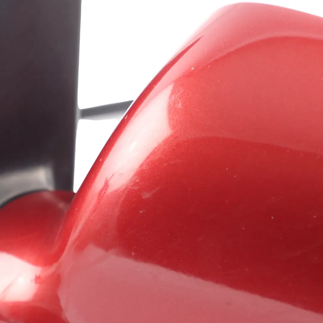 Wing Mirror Left N/S Garnet Red Pearl Effect-Z3F to Audi A4 B8 Electric with Part number 8K2857409D Audi A4 B8 Electric Wing Mirror Left N/S Garnet Red Pearl Effect-Z3F - SKU RHD-8K2857409D-GAR - Part number 8K2857409D