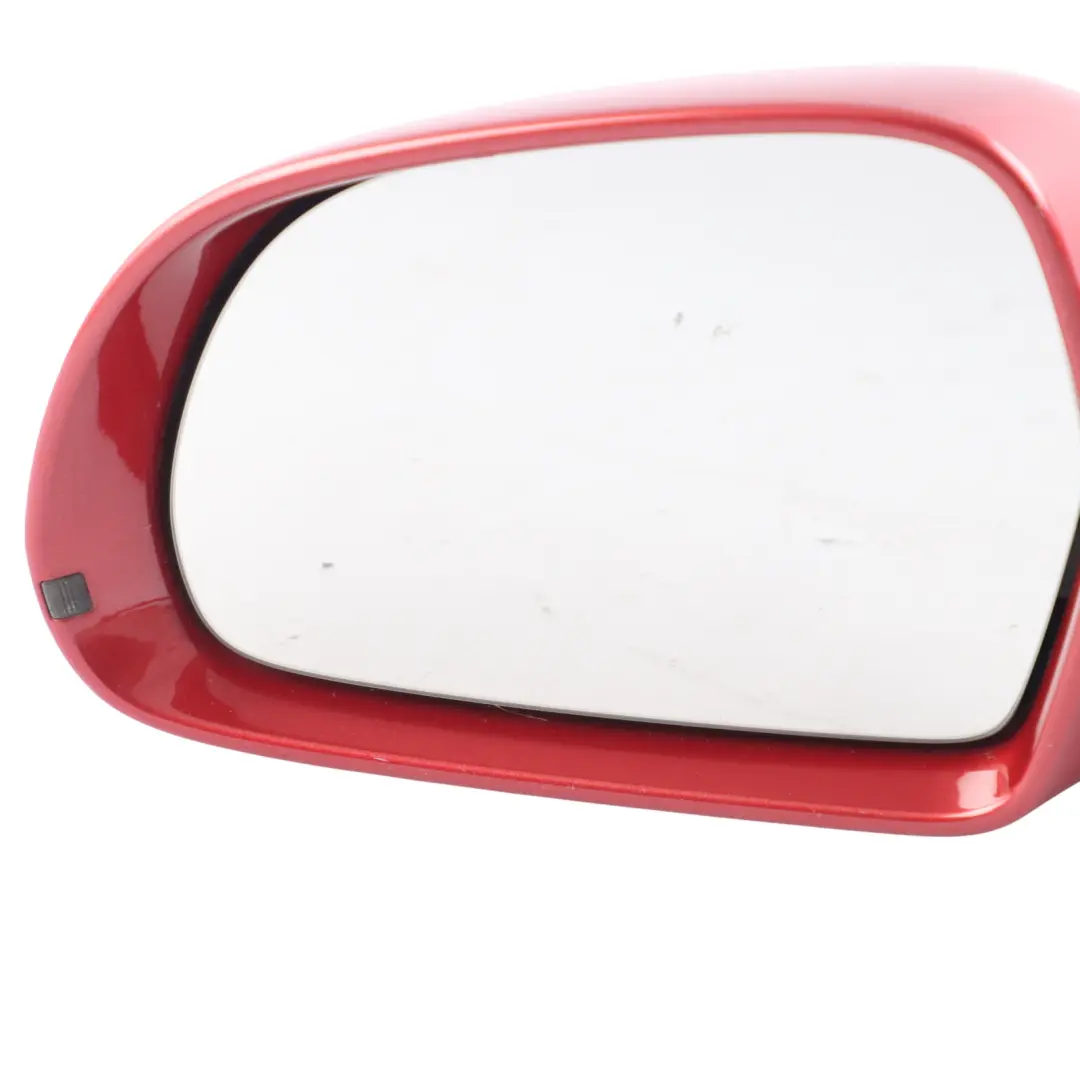 Wing Mirror Left N/S Garnet Red Pearl Effect-Z3F to Audi A4 B8 Electric with Part number 8K2857409D Audi A4 B8 Electric Wing Mirror Left N/S Garnet Red Pearl Effect-Z3F - SKU RHD-8K2857409D-GAR - Part number 8K2857409D