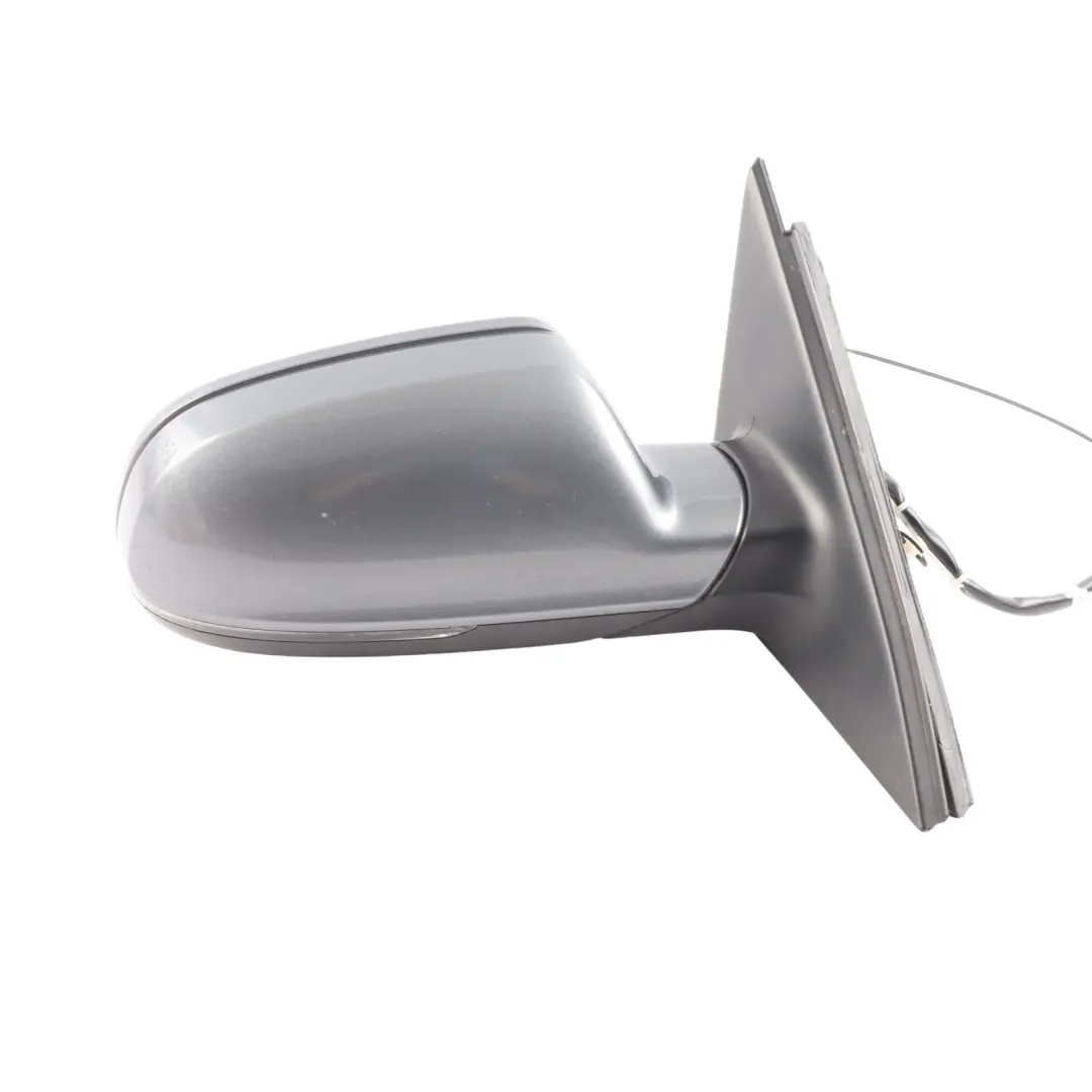 Door Wing Mirror Electric Right O/S Monsoon Grey Metallic - X7R to Audi A4 B8 Avant with Part number 8K2857410AF Audi A4 B8 Avant Door Wing Mirror Electric Right O/S Monsoon Grey Metallic - X7R - SKU RHD-8K2857410AF-MOG - Part number 8K2857410AF