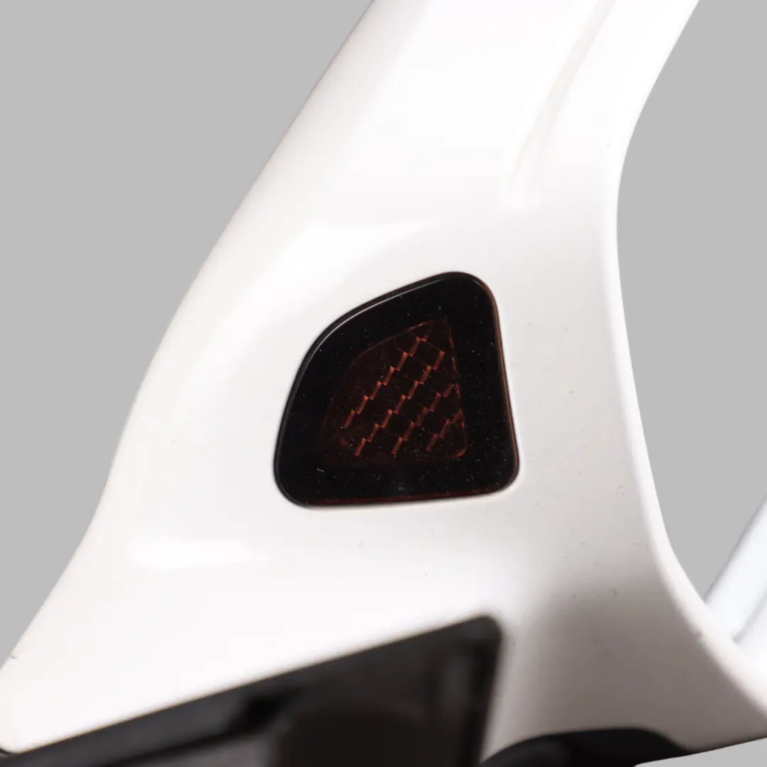 8K Door Wing Mirror Electric Adjustment Right O/S Ibis White - Y9C to Audi A4 B8 with Part number 8K2857410AH Audi A4 B8 8K Door Wing Mirror Electric Adjustment Right O/S Ibis White - Y9C - SKU RHD-8K2857410AH-IWH - Part number 8K2857410AH