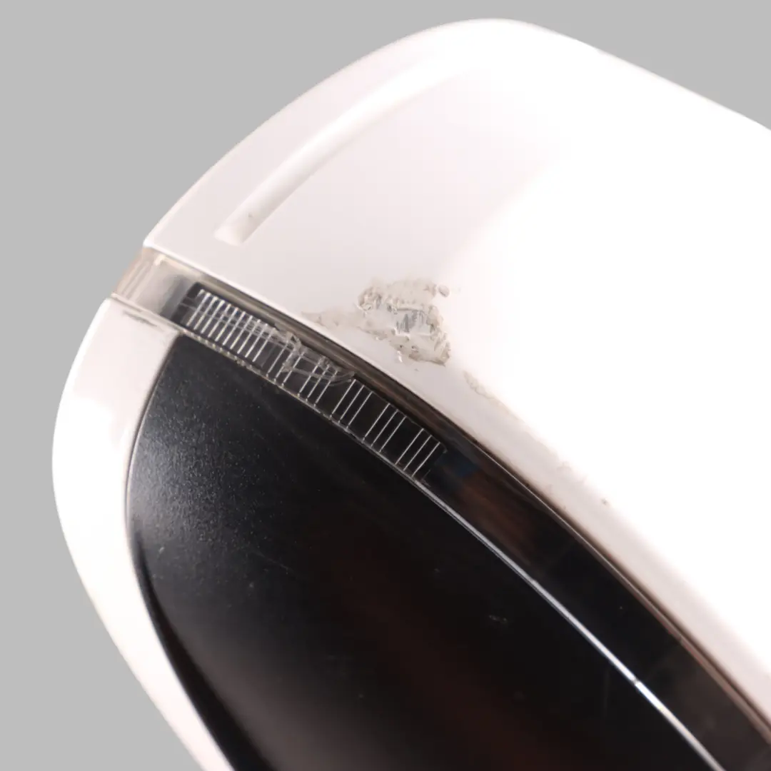 8K Door Wing Mirror Electric Adjustment Right O/S Ibis White - Y9C to Audi A4 B8 with Part number 8K2857410AH Audi A4 B8 8K Door Wing Mirror Electric Adjustment Right O/S Ibis White - Y9C - SKU RHD-8K2857410AH-IWH - Part number 8K2857410AH