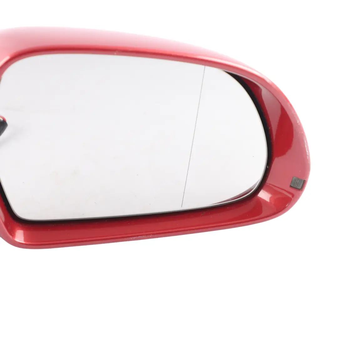 Wing Mirror Right O/S Garnet Red Pearl Effect-Z3F to Audi A4 B8 Electric with Part number 8K2857410D Audi A4 B8 Electric Wing Mirror Right O/S Garnet Red Pearl Effect-Z3F - SKU RHD-8K2857410D-GAR - Part number 8K2857410D