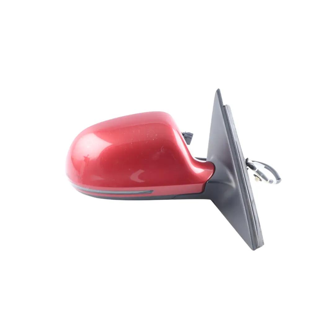 Wing Mirror Right O/S Garnet Red Pearl Effect-Z3F to Audi A4 B8 Electric with Part number 8K2857410D Audi A4 B8 Electric Wing Mirror Right O/S Garnet Red Pearl Effect-Z3F - SKU RHD-8K2857410D-GAR - Part number 8K2857410D