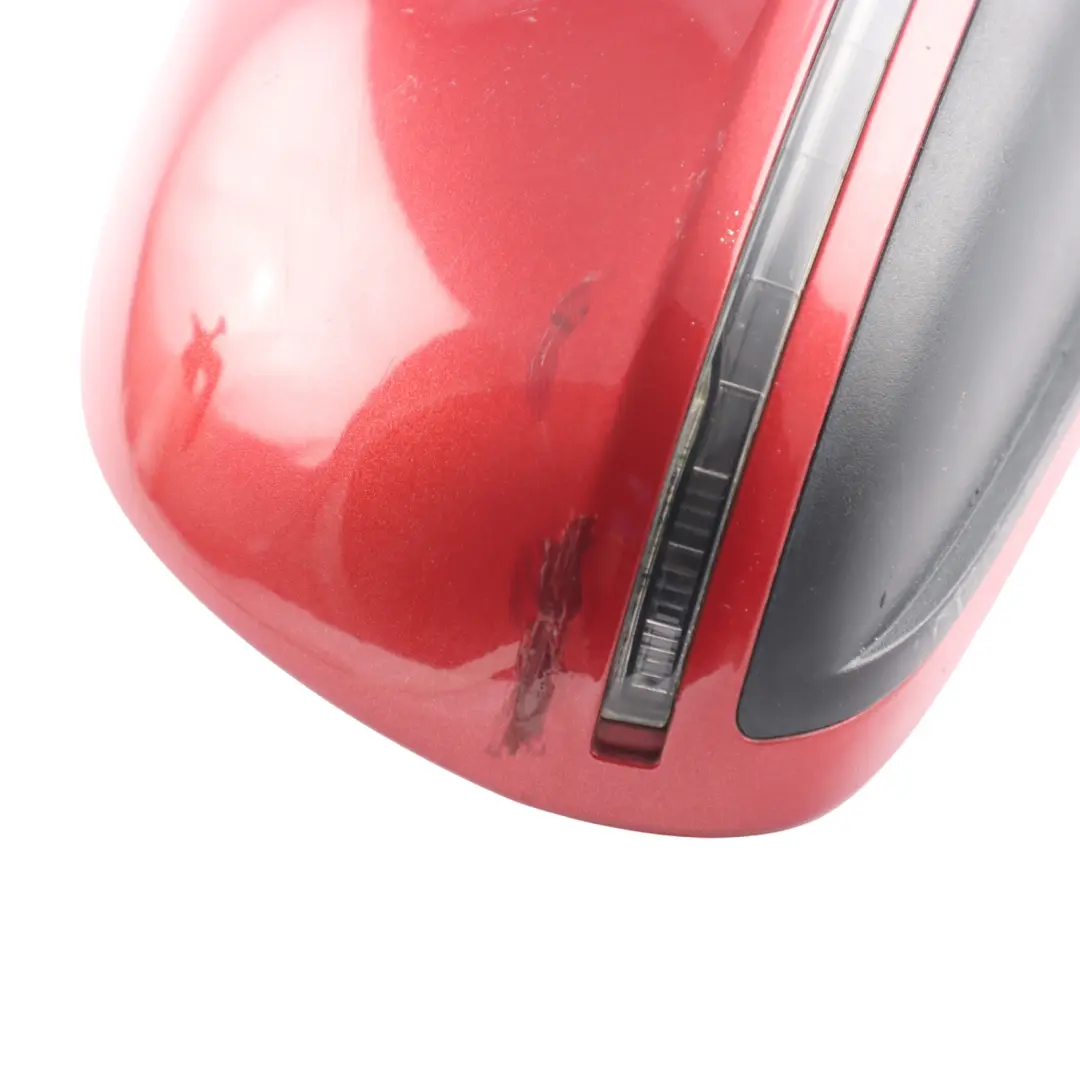 Wing Mirror Right O/S Garnet Red Pearl Effect-Z3F to Audi A4 B8 Electric with Part number 8K2857410D Audi A4 B8 Electric Wing Mirror Right O/S Garnet Red Pearl Effect-Z3F - SKU RHD-8K2857410D-GAR - Part number 8K2857410D