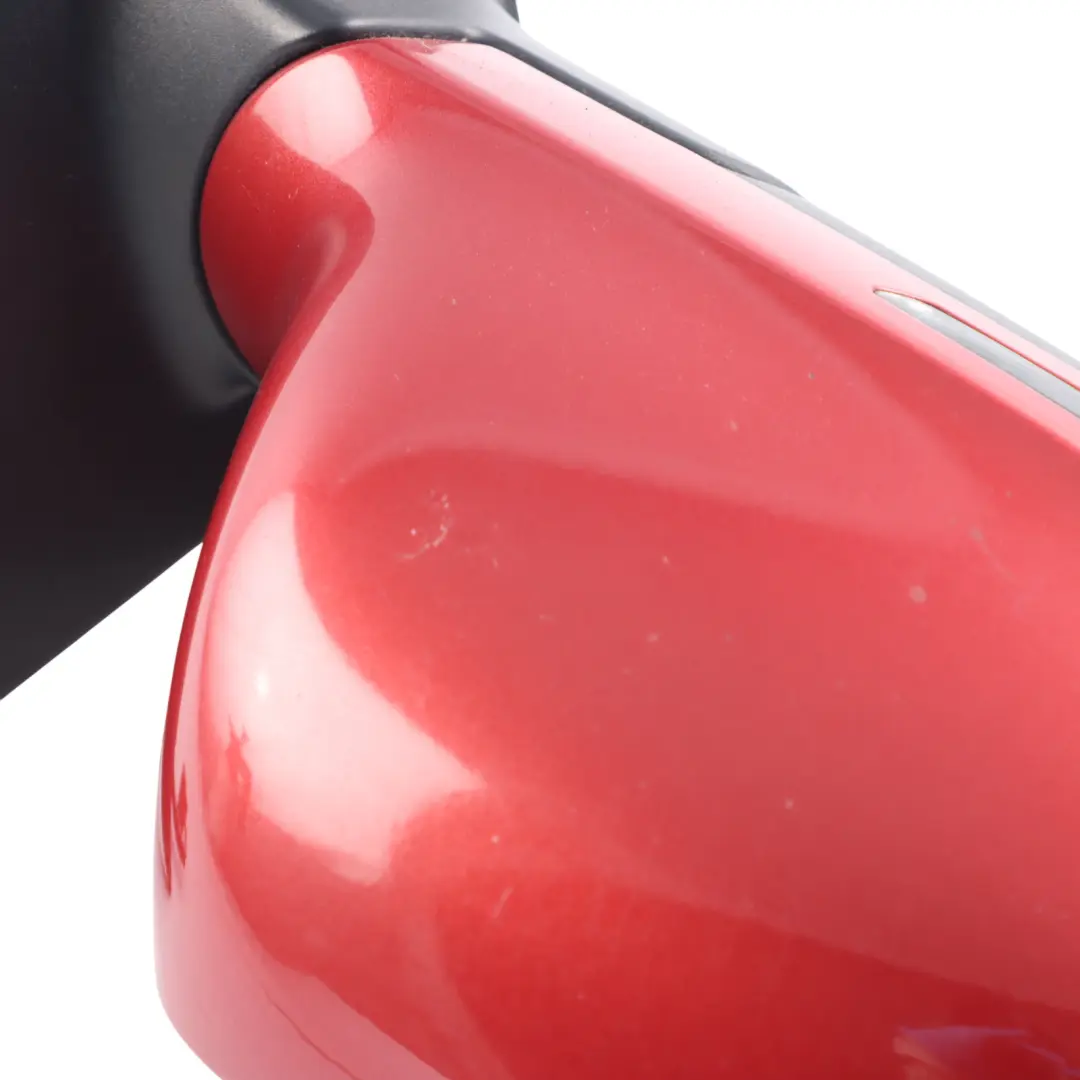 Wing Mirror Right O/S Garnet Red Pearl Effect-Z3F to Audi A4 B8 Electric with Part number 8K2857410D Audi A4 B8 Electric Wing Mirror Right O/S Garnet Red Pearl Effect-Z3F - SKU RHD-8K2857410D-GAR - Part number 8K2857410D