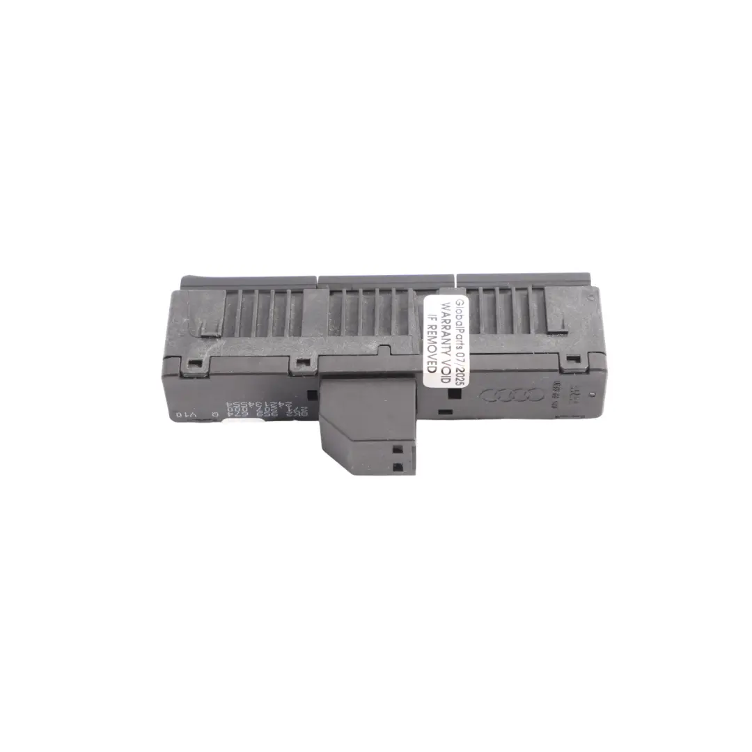 Audi A4 B8 A5 8T Q5 8R Start Stop Control Switch Panel Buttons - SKU RHD-8K2959674Q - Part number 8K2959674Q