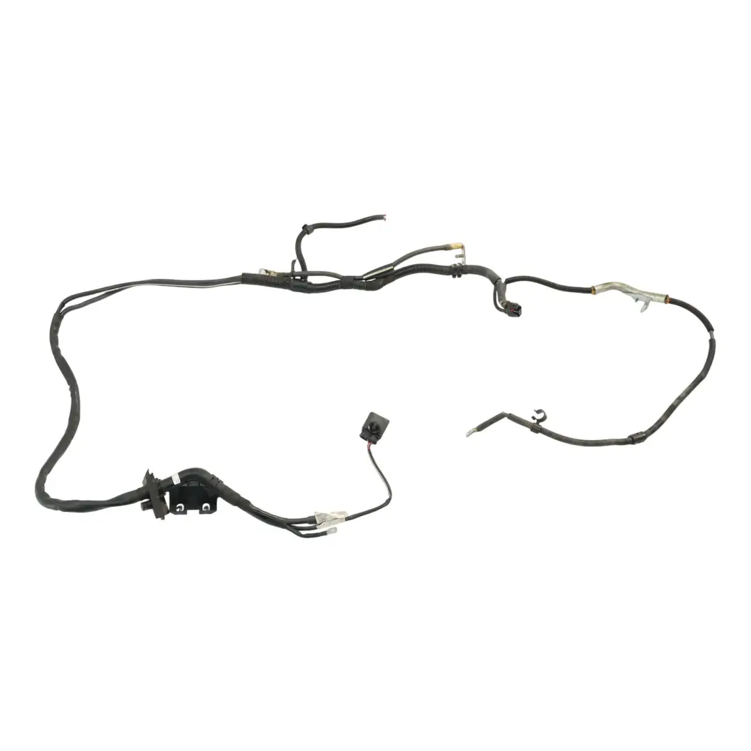 Audi A4 B8 HV Battery Alternator Wiring Harness Loom Cable - SKU RHD-8K2971228 - Part number 8K2971228