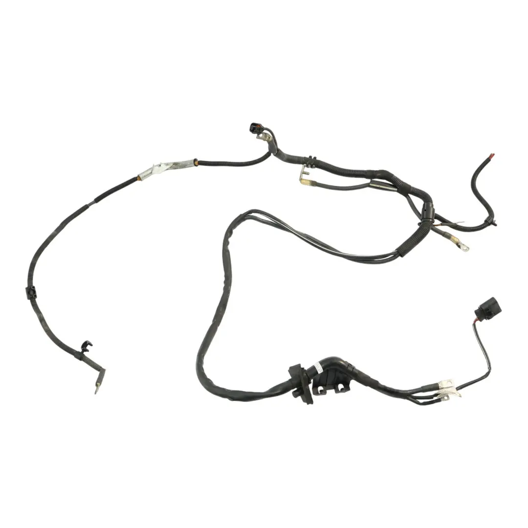 Audi A4 B8 HV Battery Alternator Wiring Harness Loom Cable - SKU RHD-8K2971228 - Part number 8K2971228