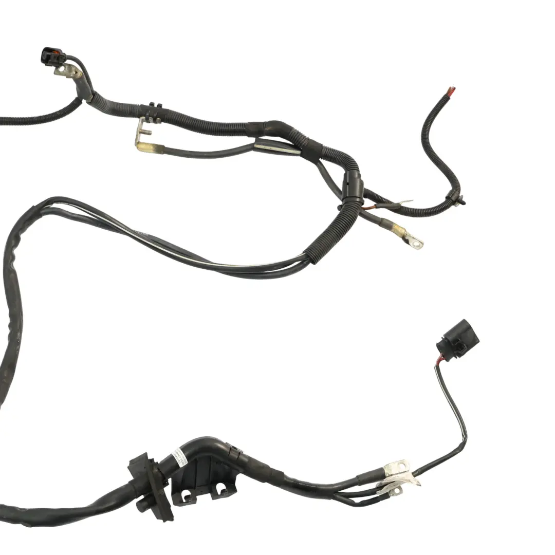 Audi A4 B8 HV Battery Alternator Wiring Harness Loom Cable - SKU RHD-8K2971228 - Part number 8K2971228