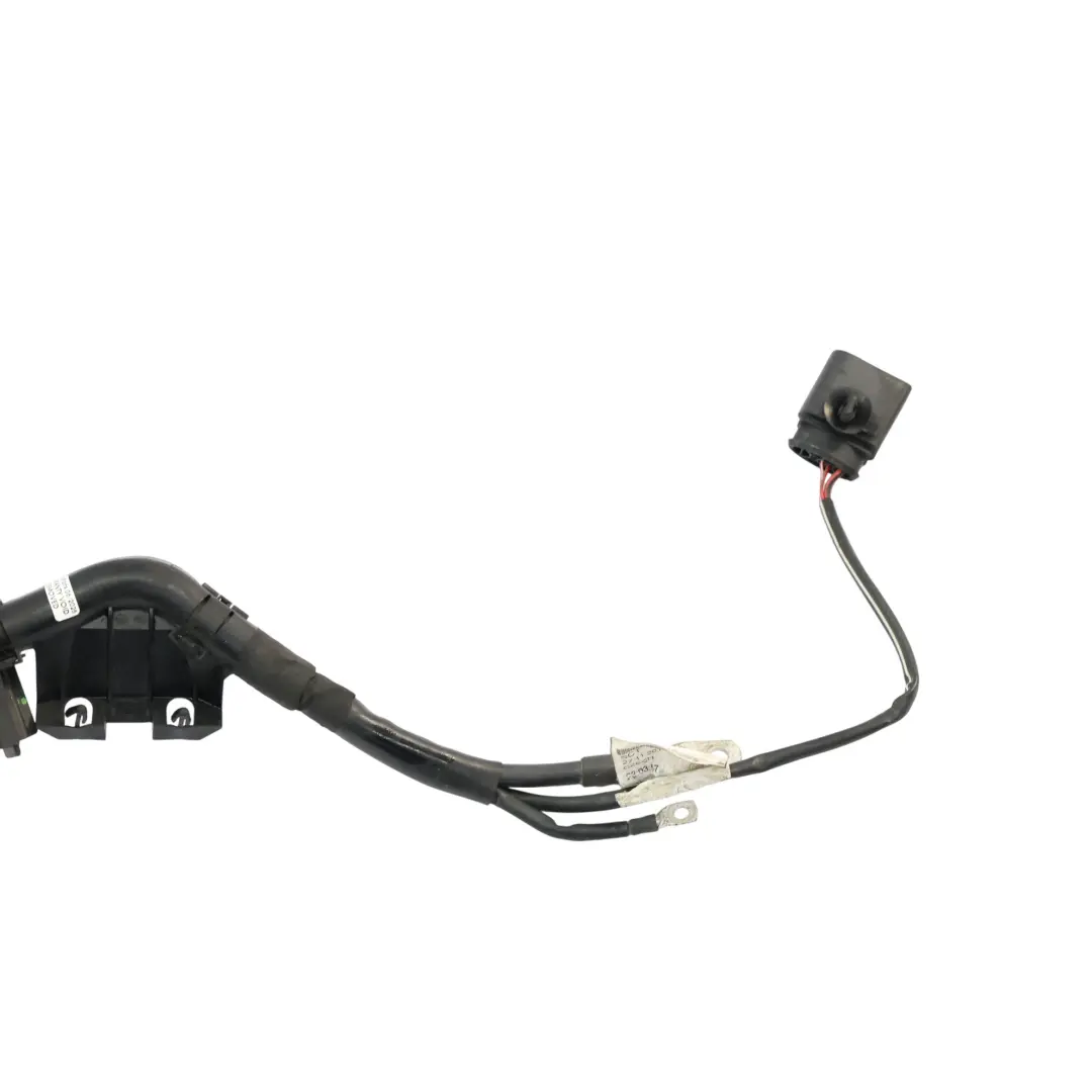 Audi A4 B8 HV Battery Alternator Wiring Harness Loom Cable - SKU RHD-8K2971228 - Part number 8K2971228