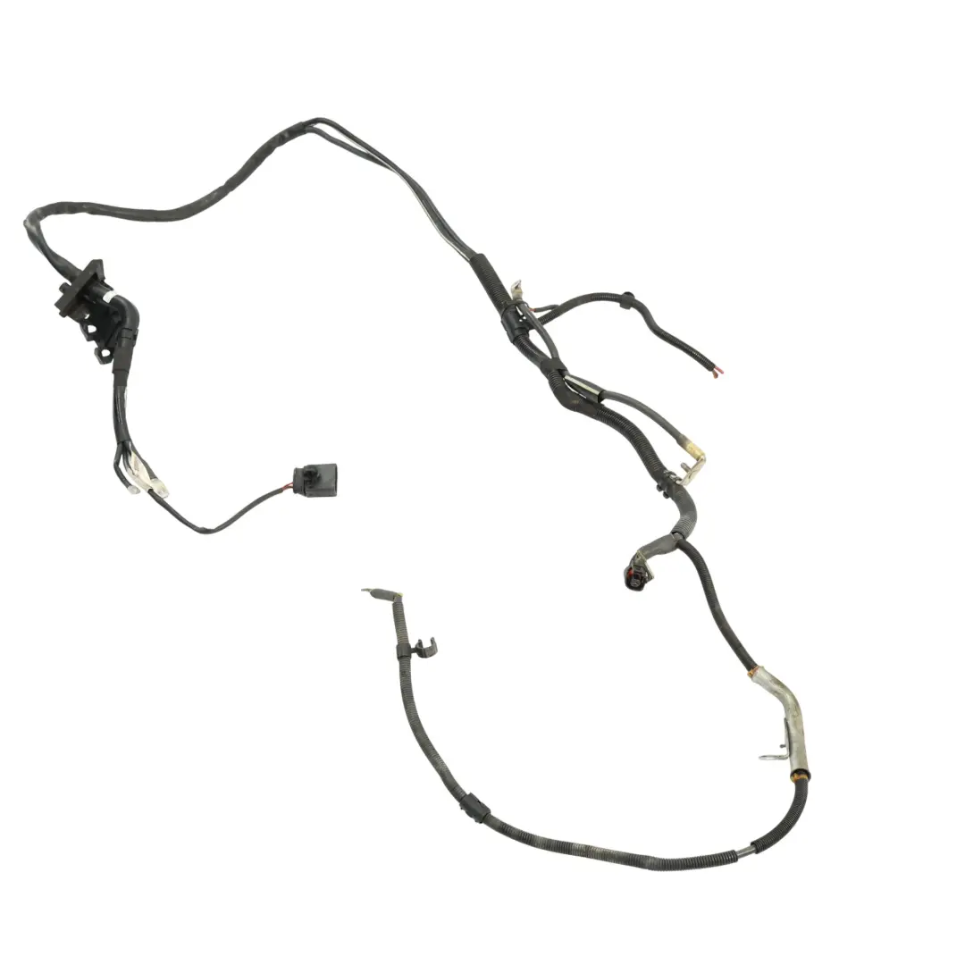 Audi A4 B8 HV Battery Alternator Wiring Harness Loom Cable - SKU RHD-8K2971228 - Part number 8K2971228