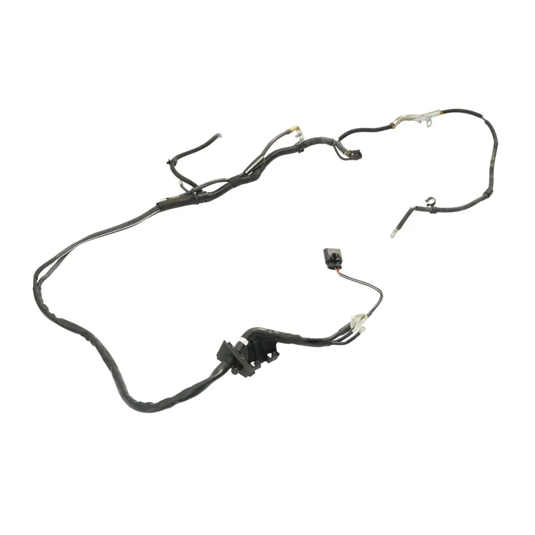 Audi A4 B8 HV Battery Alternator Wiring Harness Loom Cable - SKU RHD-8K2971228 - Part number 8K2971228