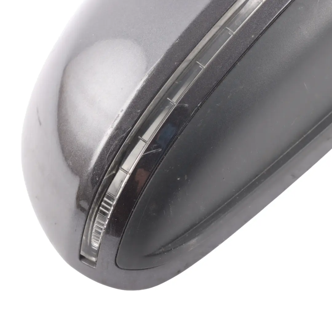 Wing Mirror Right O/S Door Lava Grey Pearl - Z7L to Audi A3 8P Electric with Part number 8P2858532DB Audi A3 8P Electric Wing Mirror Right O/S Door Lava Grey Pearl - Z7L - SKU RHD-8P2858532DB-LAG - Part number 8P2858532DB