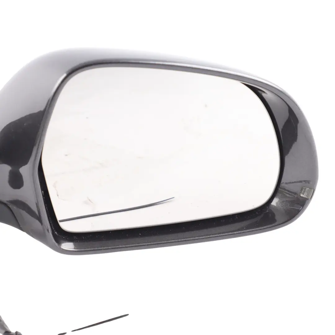 Wing Mirror Right O/S Door Lava Grey Pearl - Z7L to Audi A3 8P Electric with Part number 8P2858532DB Audi A3 8P Electric Wing Mirror Right O/S Door Lava Grey Pearl - Z7L - SKU RHD-8P2858532DB-LAG - Part number 8P2858532DB