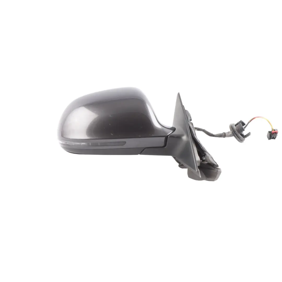 Wing Mirror Right O/S Door Lava Grey Pearl - Z7L to Audi A3 8P Electric with Part number 8P2858532DB Audi A3 8P Electric Wing Mirror Right O/S Door Lava Grey Pearl - Z7L - SKU RHD-8P2858532DB-LAG - Part number 8P2858532DB