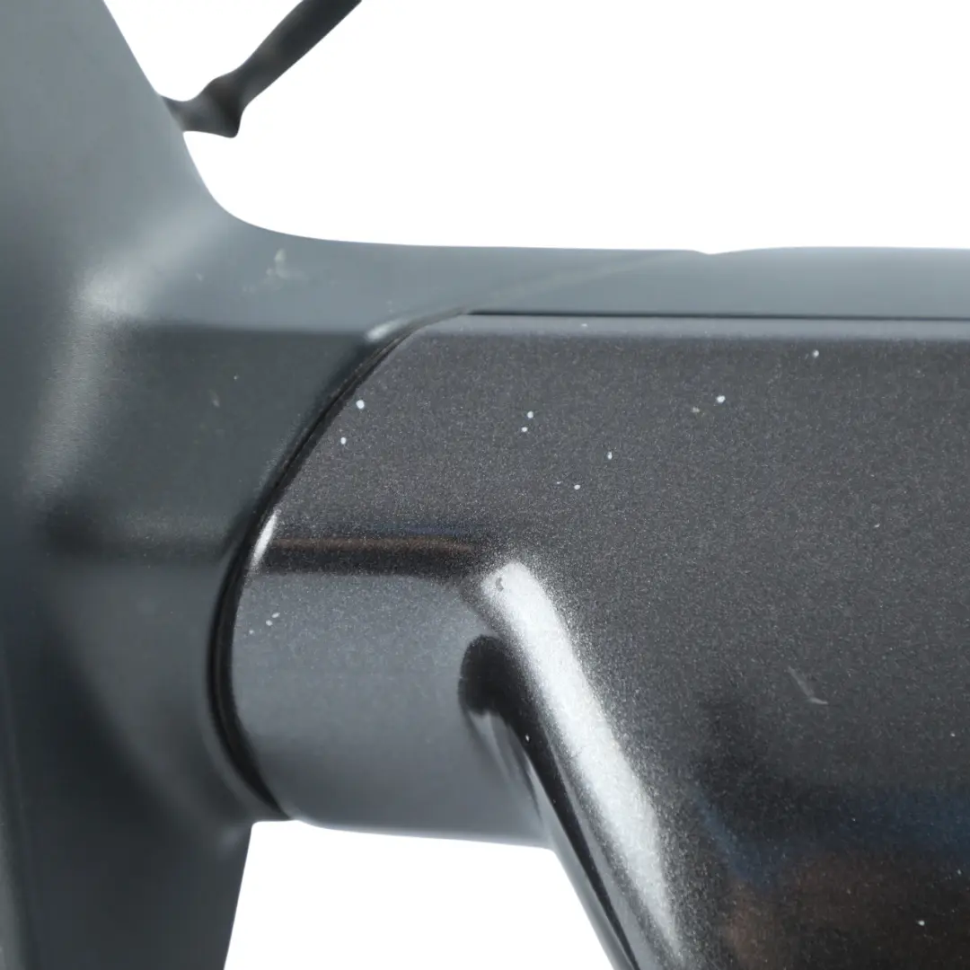 Wing Mirror Right O/S Lava Grey Pearl Effect - Z7L to Audi A3 8P with Part number 8P2858532GB Audi A3 8P Wing Mirror Right O/S Lava Grey Pearl Effect - Z7L - SKU RHD-8P2858532GB-LAG - Part number 8P2858532GB