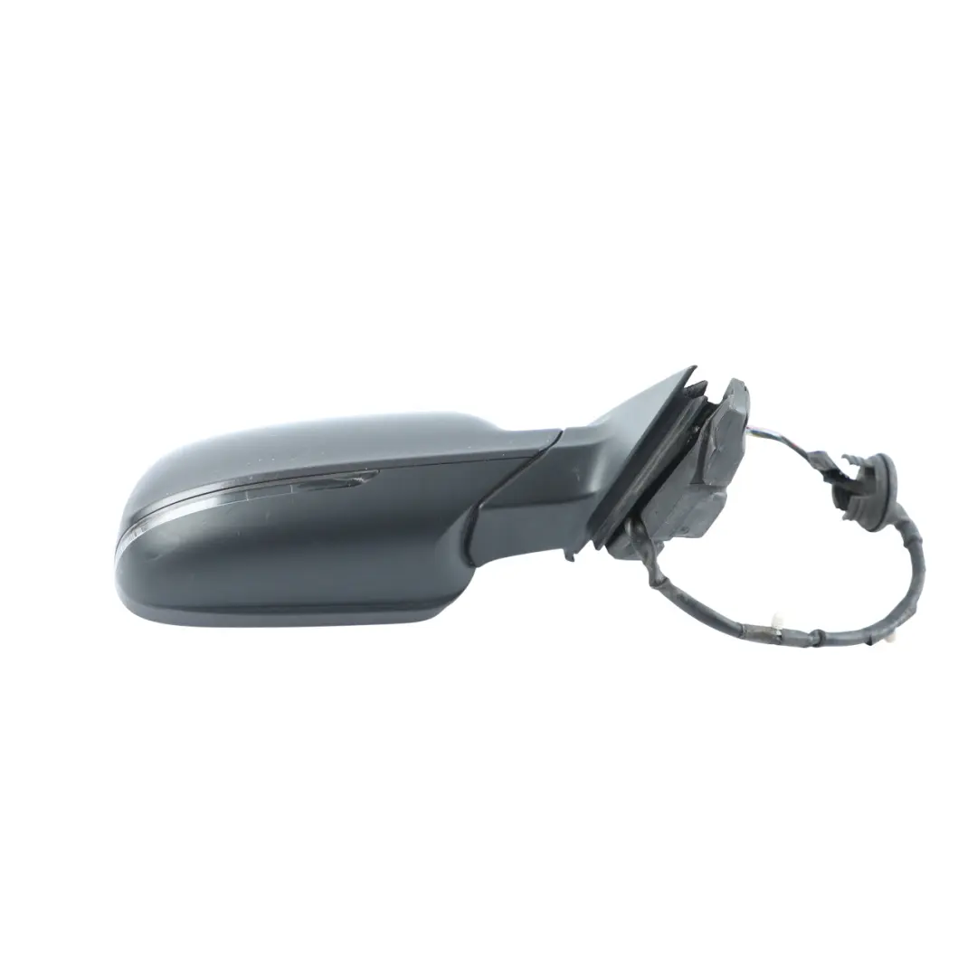 Wing Mirror Right O/S Lava Grey Pearl Effect - Z7L to Audi A3 8P with Part number 8P2858532GB Audi A3 8P Wing Mirror Right O/S Lava Grey Pearl Effect - Z7L - SKU RHD-8P2858532GB-LAG - Part number 8P2858532GB