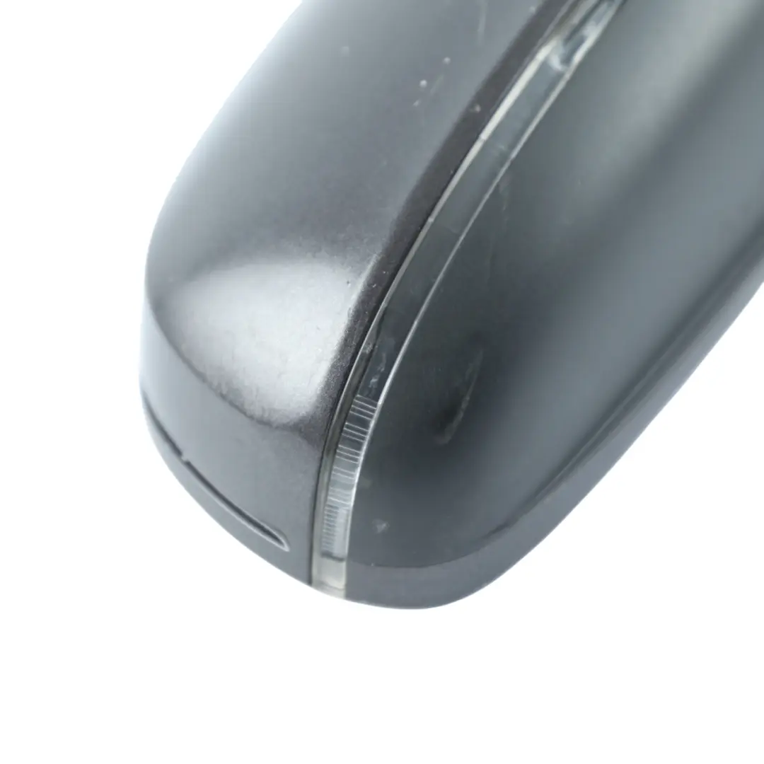 Wing Mirror Right O/S Lava Grey Pearl Effect - Z7L to Audi A3 8P with Part number 8P2858532GB Audi A3 8P Wing Mirror Right O/S Lava Grey Pearl Effect - Z7L - SKU RHD-8P2858532GB-LAG - Part number 8P2858532GB