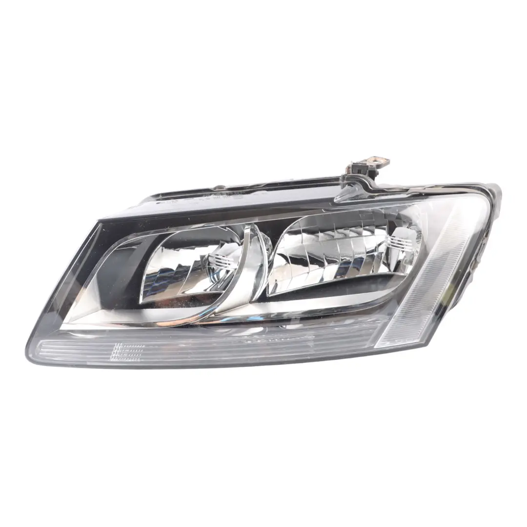 Audi Q5 8R Front Lamp Halogen Headlight Left N/S - SKU RHD-8R0941029M - Part number 8R0941029M