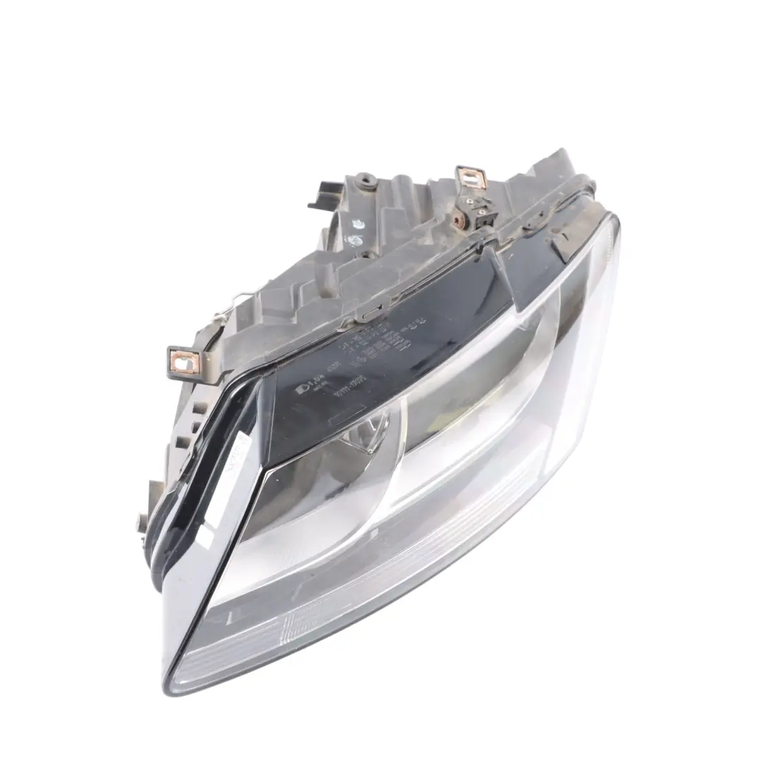 Audi Q5 8R Front Lamp Halogen Headlight Left N/S - SKU RHD-8R0941029M - Part number 8R0941029M