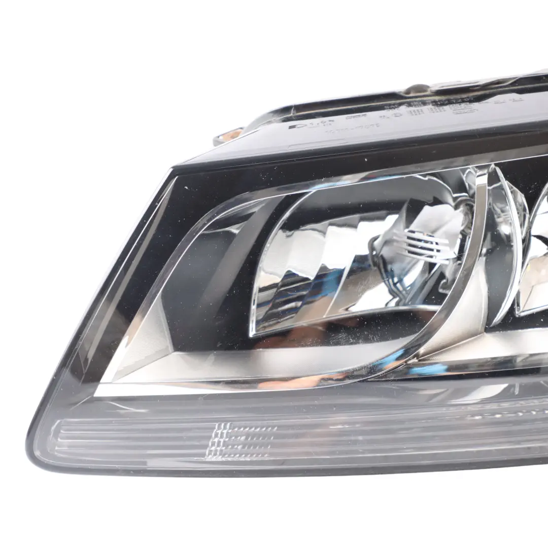 Audi Q5 8R Front Lamp Halogen Headlight Left N/S - SKU RHD-8R0941029M - Part number 8R0941029M