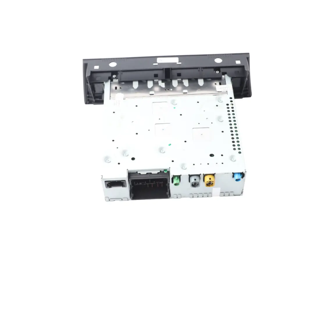 Multimedia Stereo Sat Nav SD CD Player Radio Head Unit to Audi A4 B8 with Part number 8R2035666F Audi A4 B8 Multimedia Stereo Sat Nav SD CD Player Radio Head Unit - SKU RHD-8R2035666F - Part number 8R2035666F