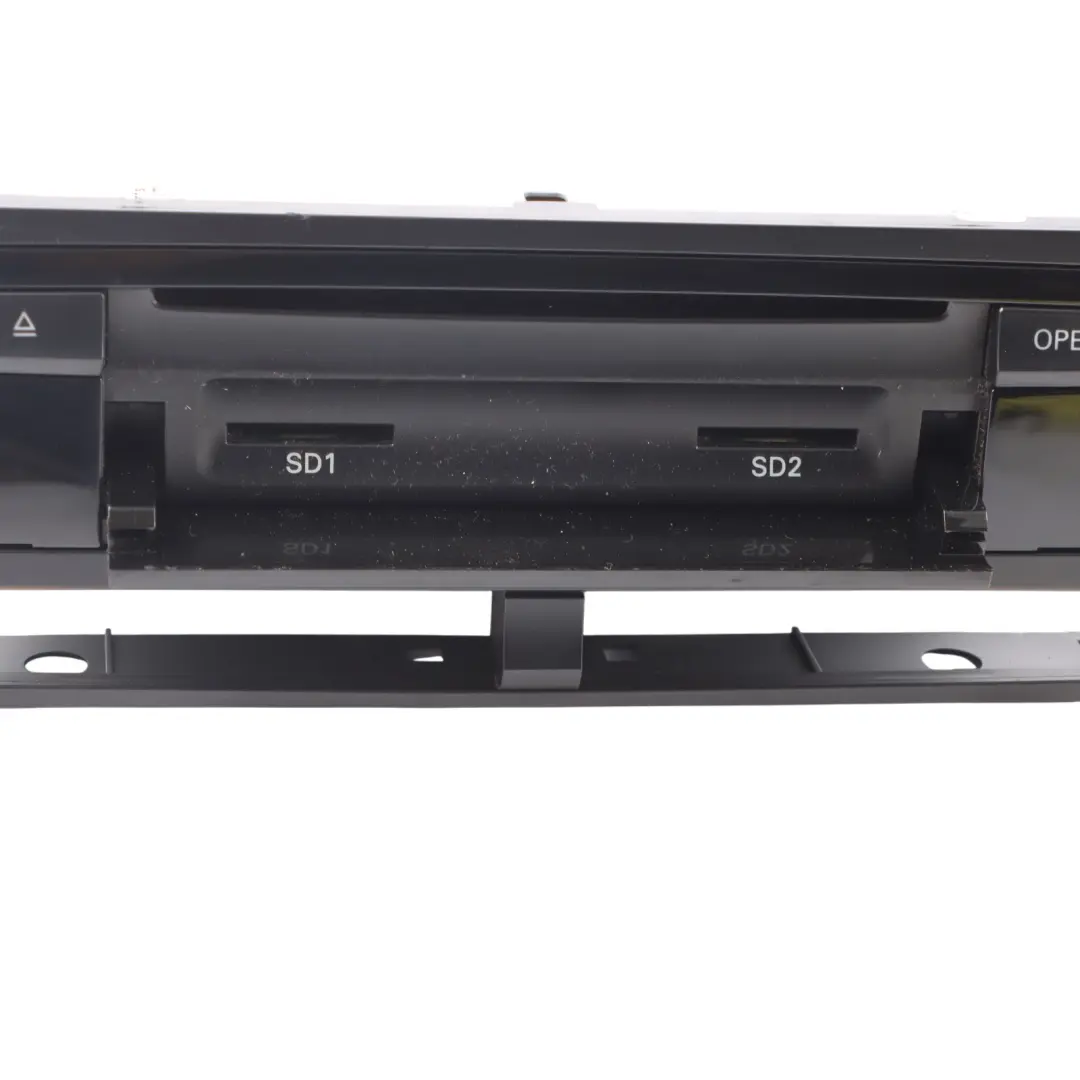 Multimedia Stereo Sat Nav SD CD Player Radio Head Unit to Audi A4 B8 with Part number 8R2035666F Audi A4 B8 Multimedia Stereo Sat Nav SD CD Player Radio Head Unit - SKU RHD-8R2035666F - Part number 8R2035666F