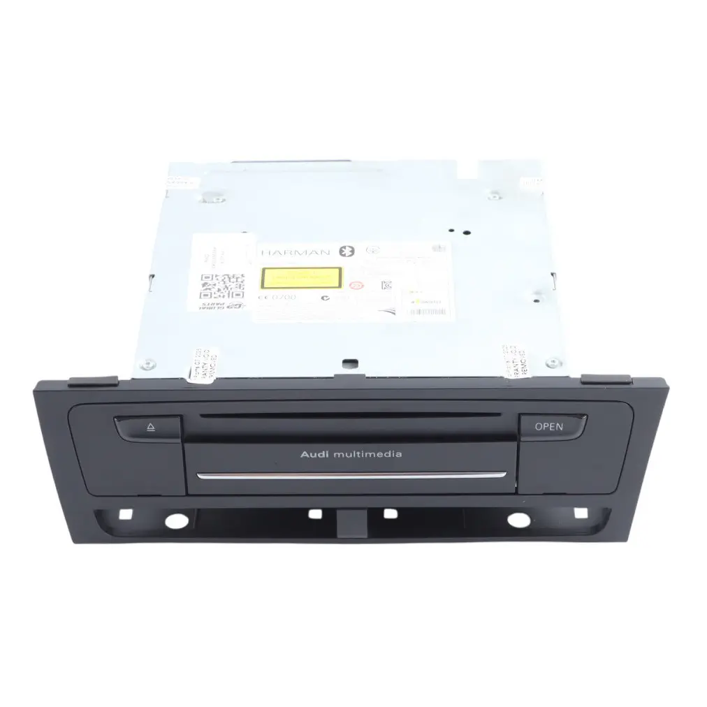 Audi S8 8T Multimedia MMI Head Unit Radio Player Control Module 8R2035666H