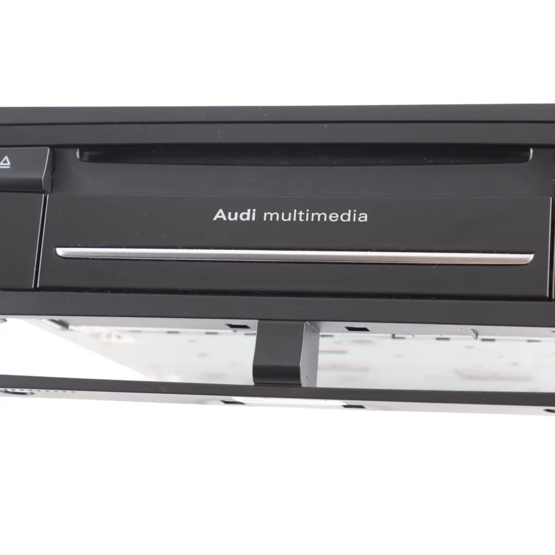Audi S8 8T Multimedia MMI Head Unit Radio Player Control Module - SKU RHD-8R2035666H - Part number 8R2035666H