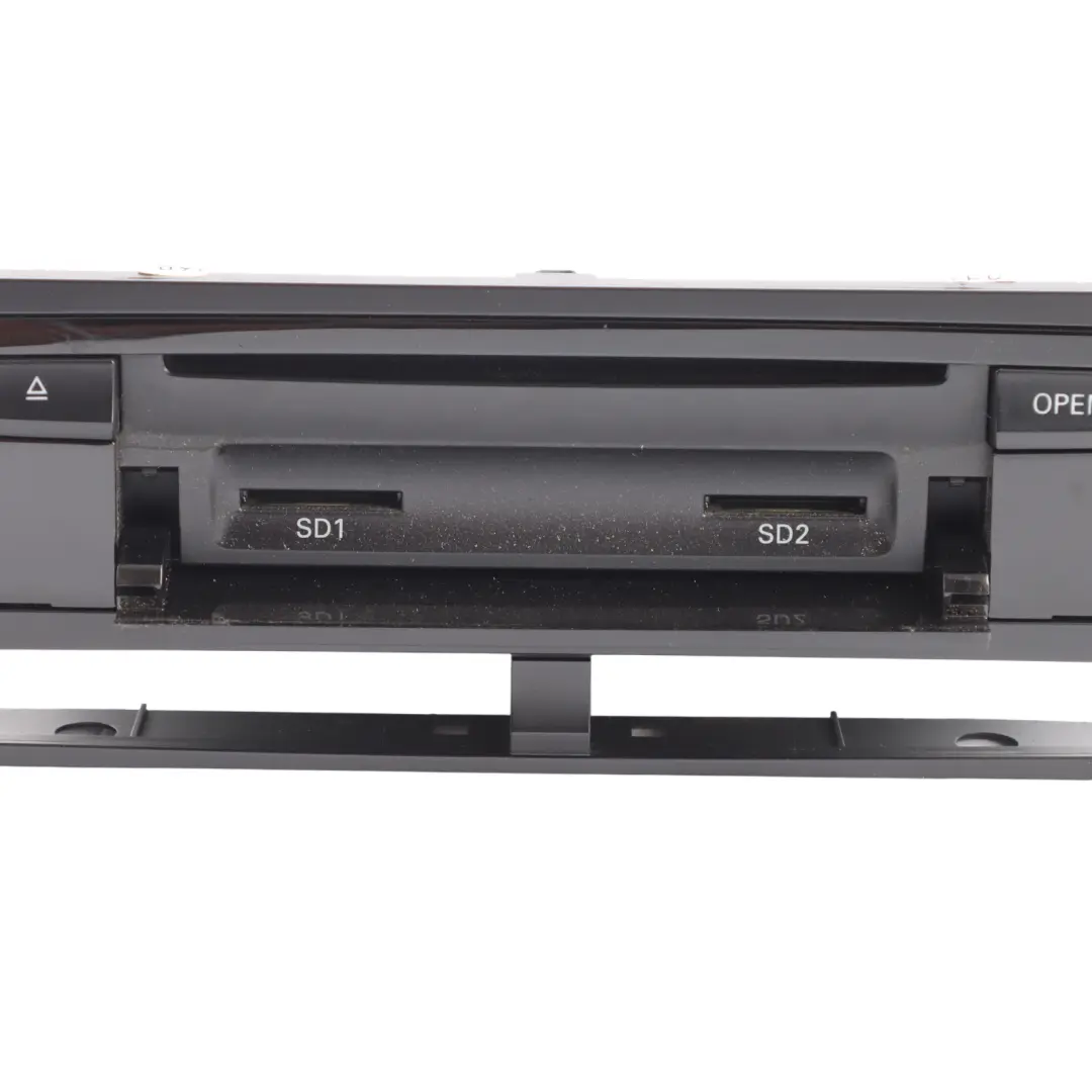 Audi S8 8T Multimedia MMI Head Unit Radio Player Control Module - SKU RHD-8R2035666H - Part number 8R2035666H