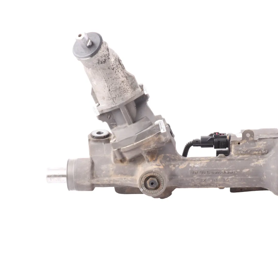 CGLC Electric Power Steering Rack to Audi Q5 8R 2.0 TDI with Part number 8R2423055AC Audi Q5 8R 2.0 TDI CGLC Electric Power Steering Rack - SKU RHD-8R2423055AC - Part number 8R2423055AC