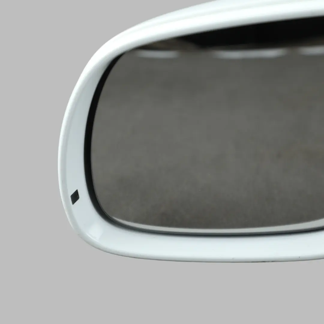 Front Mirror Wing Left N/S Ibis White - Y9C to Audi Q5 8R with Part number 8R2857409G Audi Q5 8R Front Mirror Wing Left N/S Ibis White - Y9C - SKU RHD-8R2857409G-IWH - Part number 8R2857409G