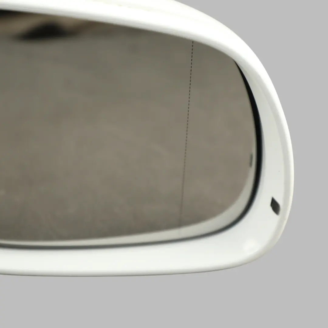 Wing Mirror Electric Outside Mirror Door Right O/S Ibis White - Y9C to Audi Q5 8R with Part number 8R2857410G Audi Q5 8R Wing Mirror Electric Outside Mirror Door Right O/S Ibis White - Y9C - SKU RHD-8R2857410G-IWH - Part number 8R2857410G