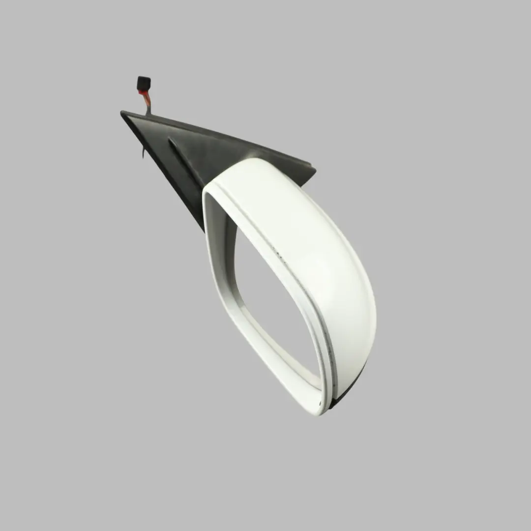 Audi Q5 8R Wing Mirror Electric Outside Mirror Door Right O/S Ibis White - Y9C - SKU RHD-8R2857410G-IWH - Part number 8R2857410G