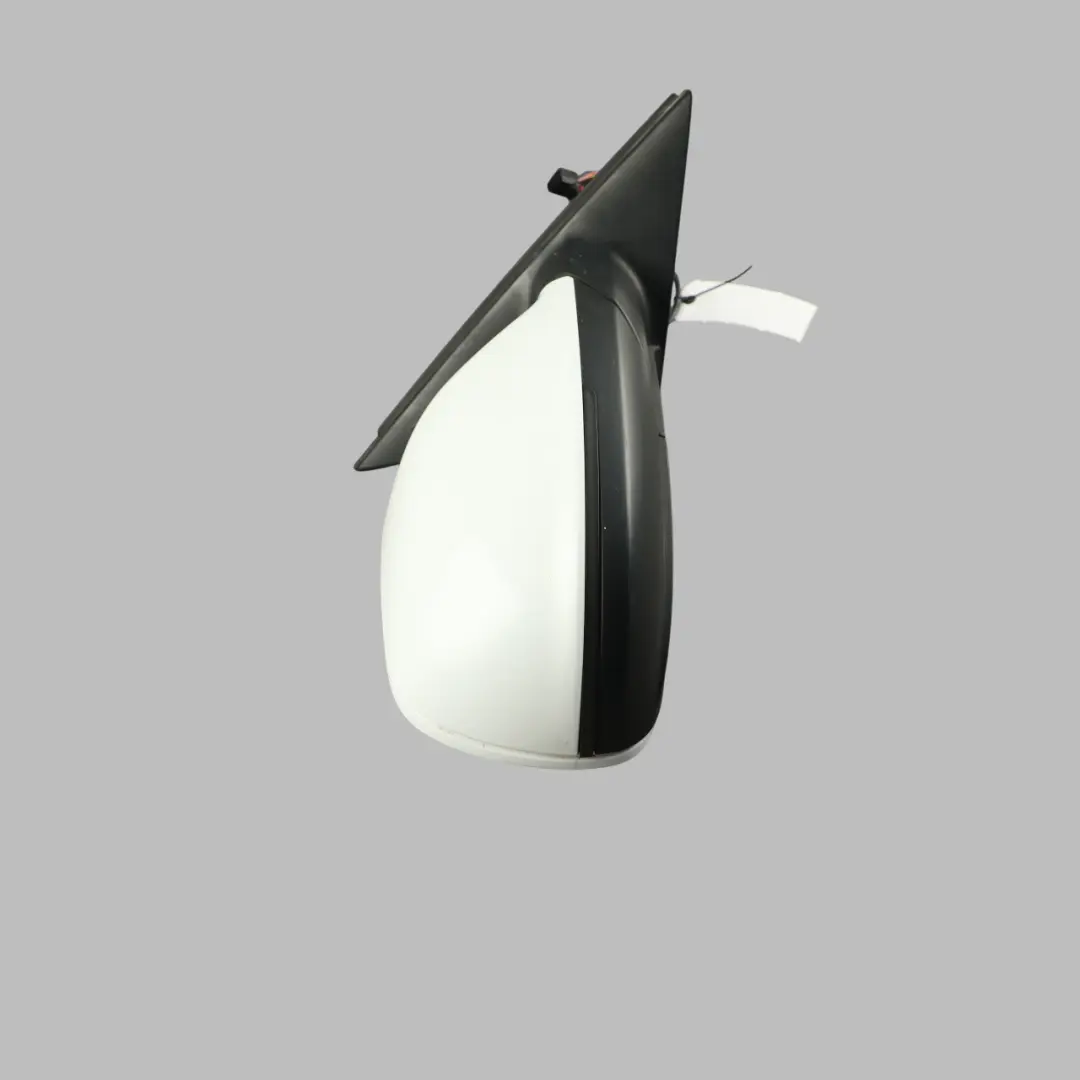 Wing Mirror Electric Outside Mirror Door Right O/S Ibis White - Y9C to Audi Q5 8R with Part number 8R2857410G Audi Q5 8R Wing Mirror Electric Outside Mirror Door Right O/S Ibis White - Y9C - SKU RHD-8R2857410G-IWH - Part number 8R2857410G