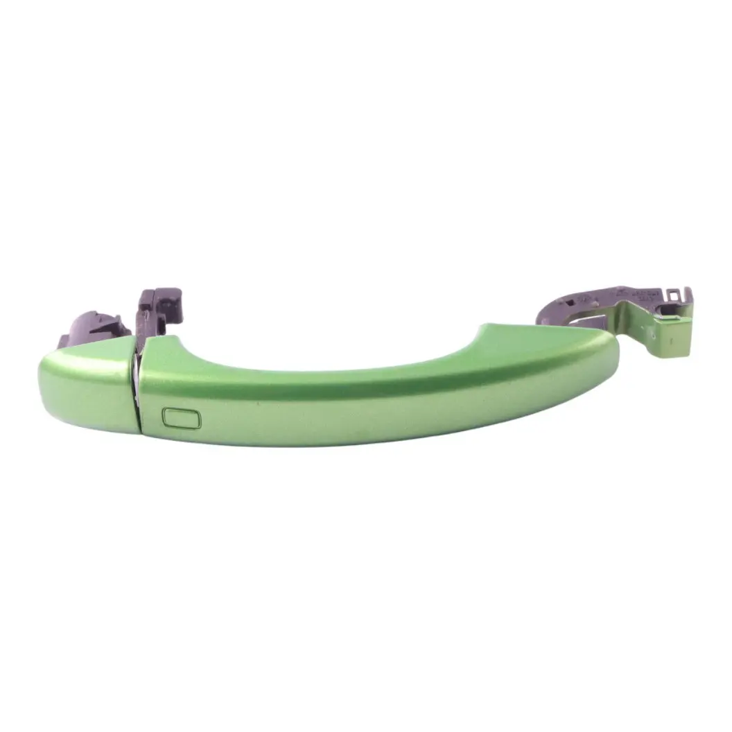 Audi A5 8T Coupe Door Handle Trim Front Left N/S Java Green Metallic - Y6W