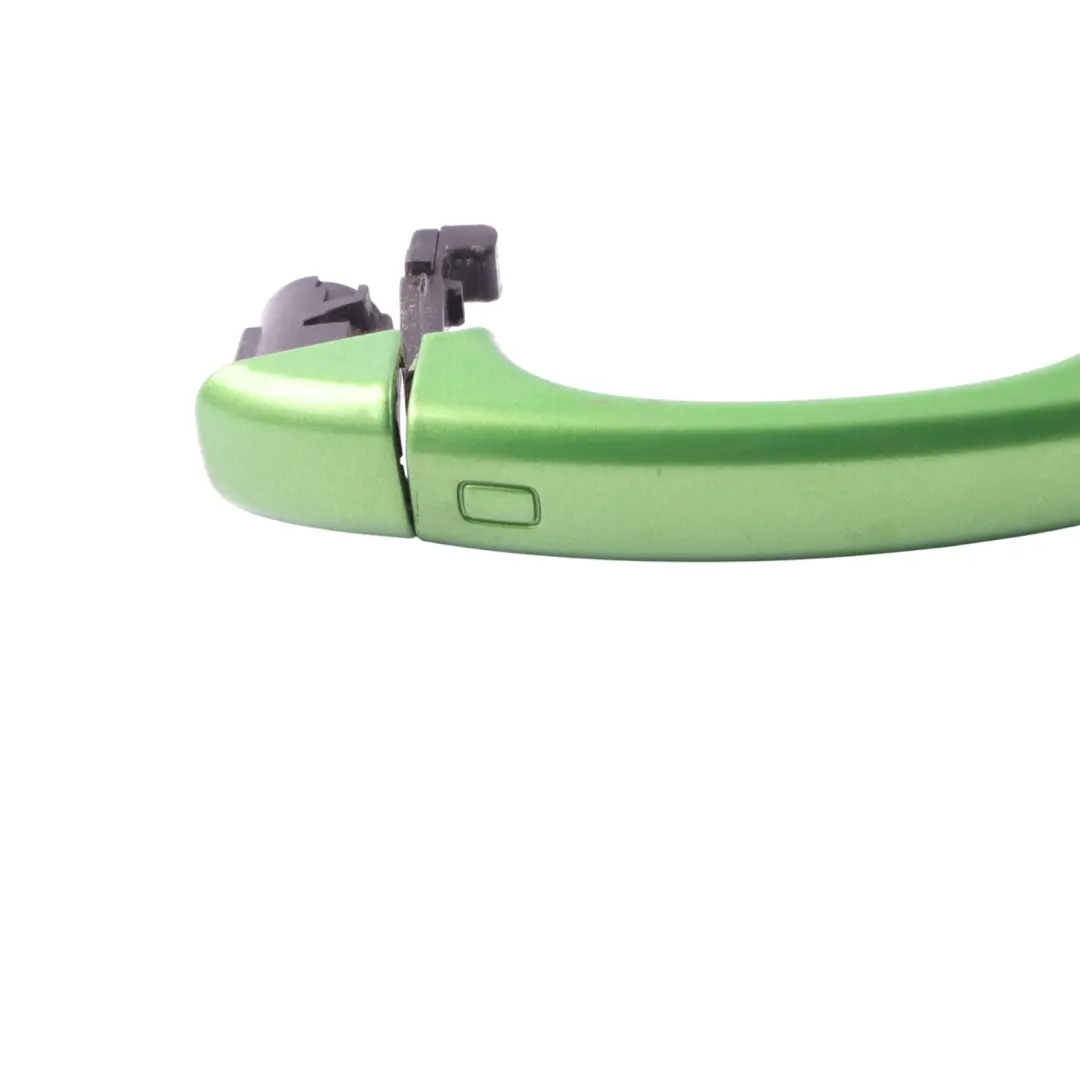 Audi A5 8T Coupe Door Handle Trim Front Left N/S Java Green Metallic - Y6W - SKU RHD-8T0837205A-JGR - Part number 8T0837205A