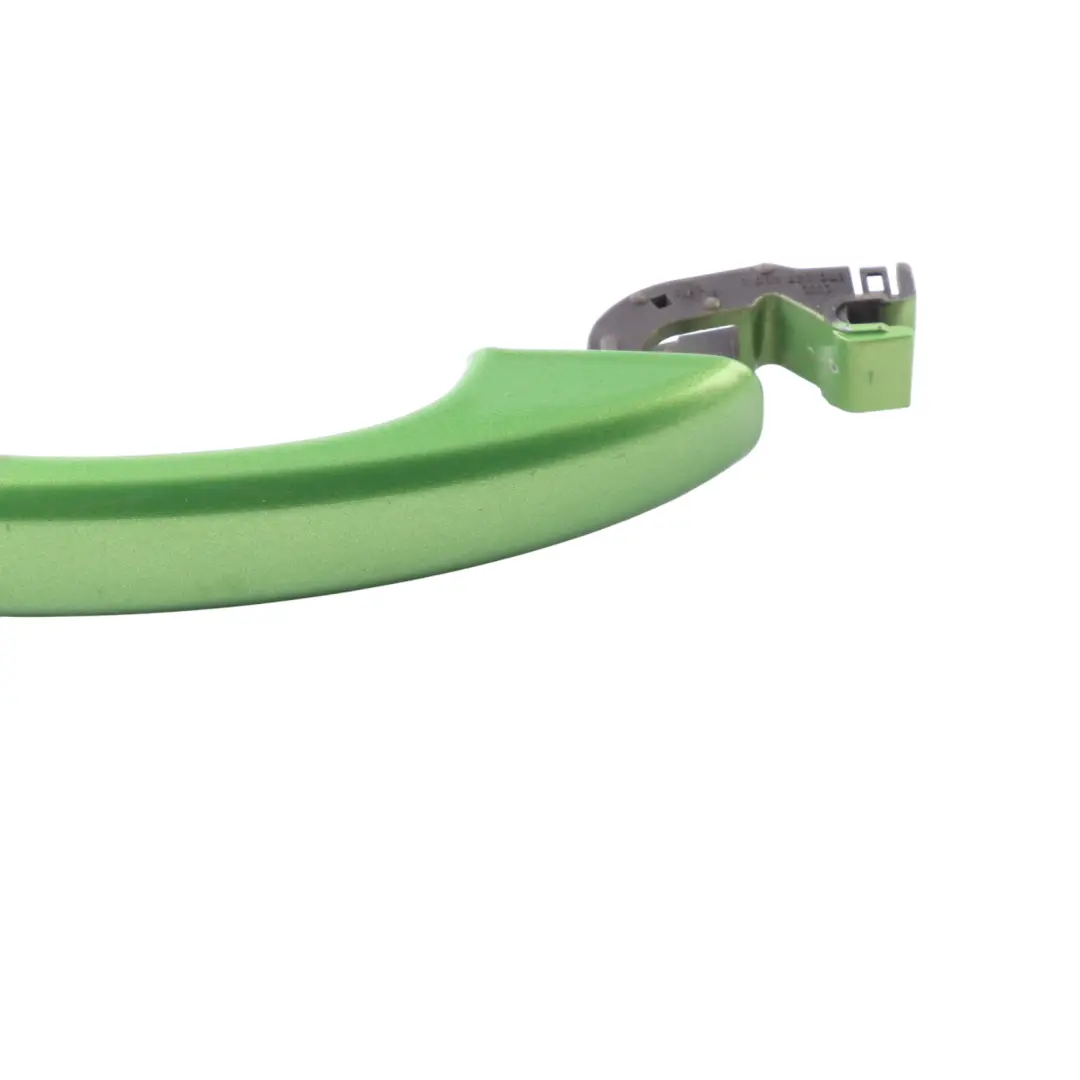 Audi A5 8T Coupe Door Handle Trim Front Left N/S Java Green Metallic - Y6W - SKU RHD-8T0837205A-JGR - Part number 8T0837205A