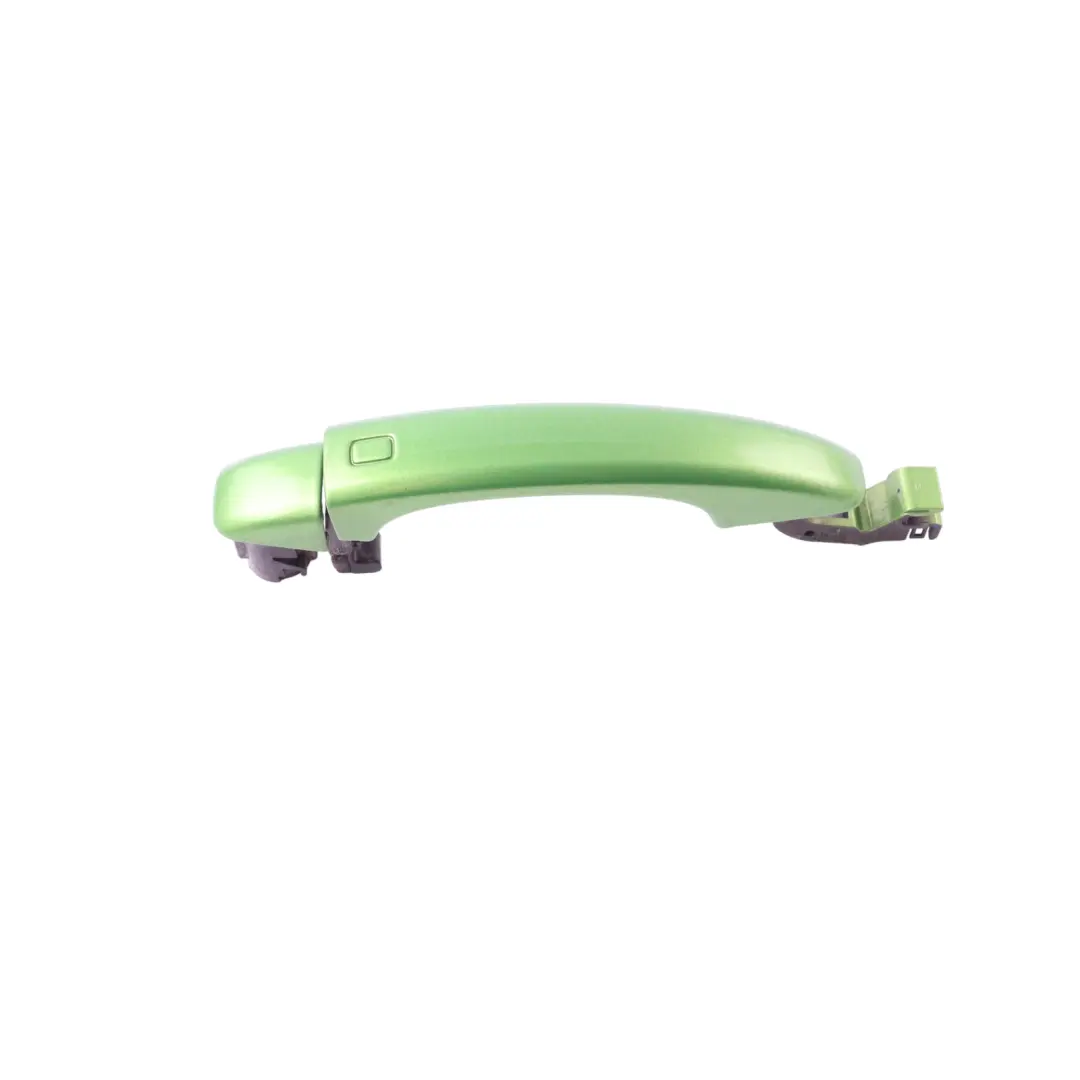 Audi A5 8T Coupe Door Handle Trim Front Left N/S Java Green Metallic - Y6W - SKU RHD-8T0837205A-JGR - Part number 8T0837205A