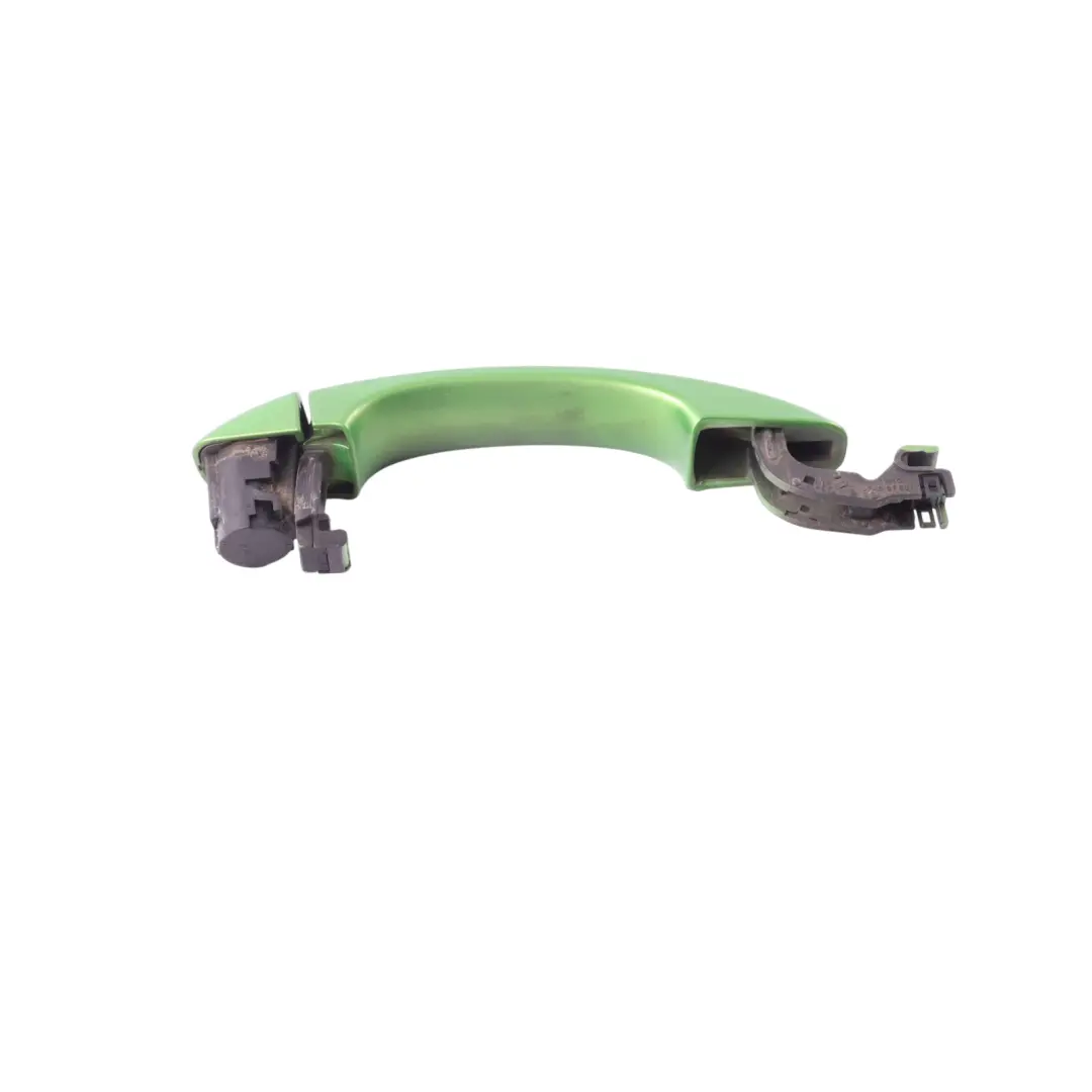 Audi A5 8T Coupe Door Handle Trim Front Left N/S Java Green Metallic - Y6W - SKU RHD-8T0837205A-JGR - Part number 8T0837205A
