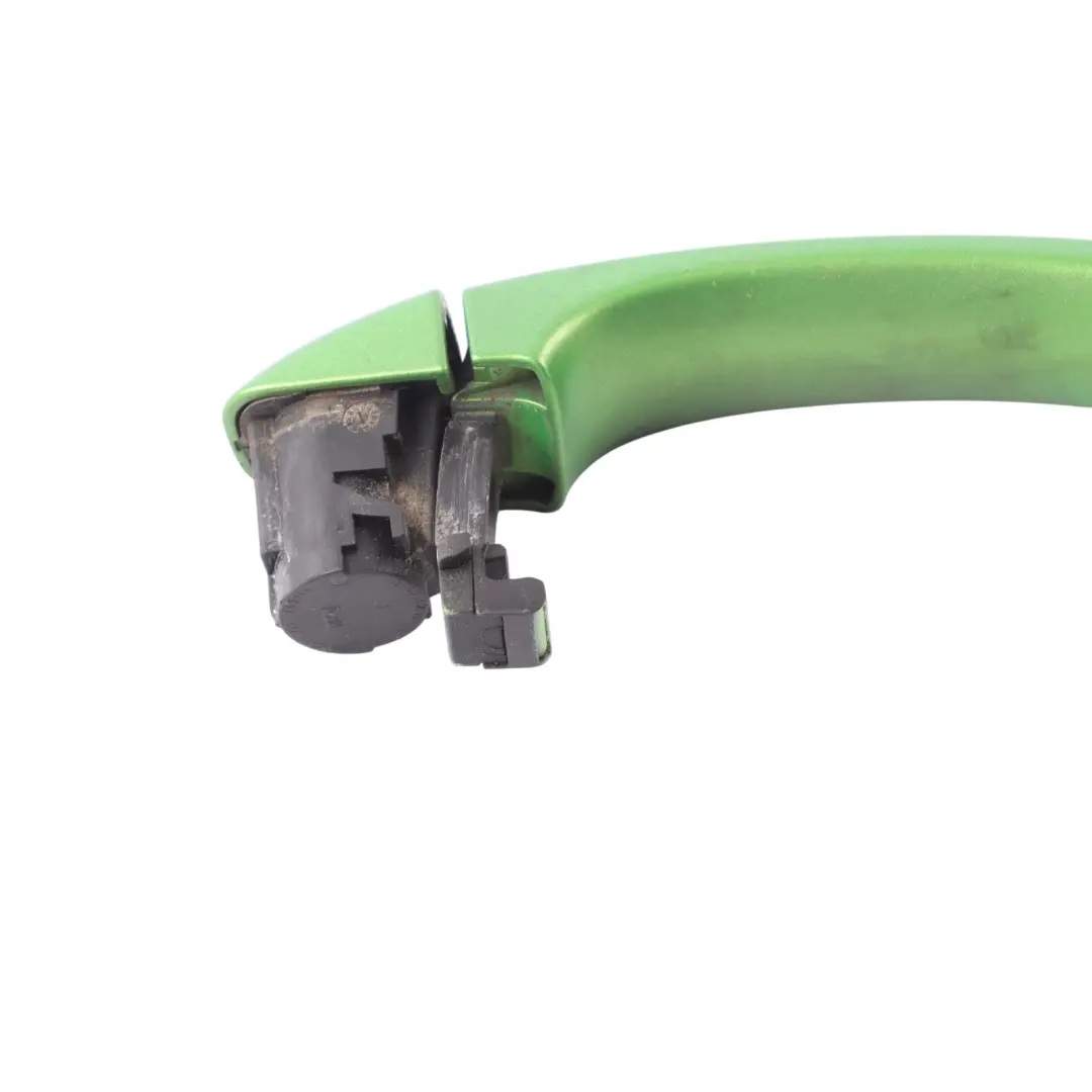 Audi A5 8T Coupe Door Handle Trim Front Left N/S Java Green Metallic - Y6W - SKU RHD-8T0837205A-JGR - Part number 8T0837205A