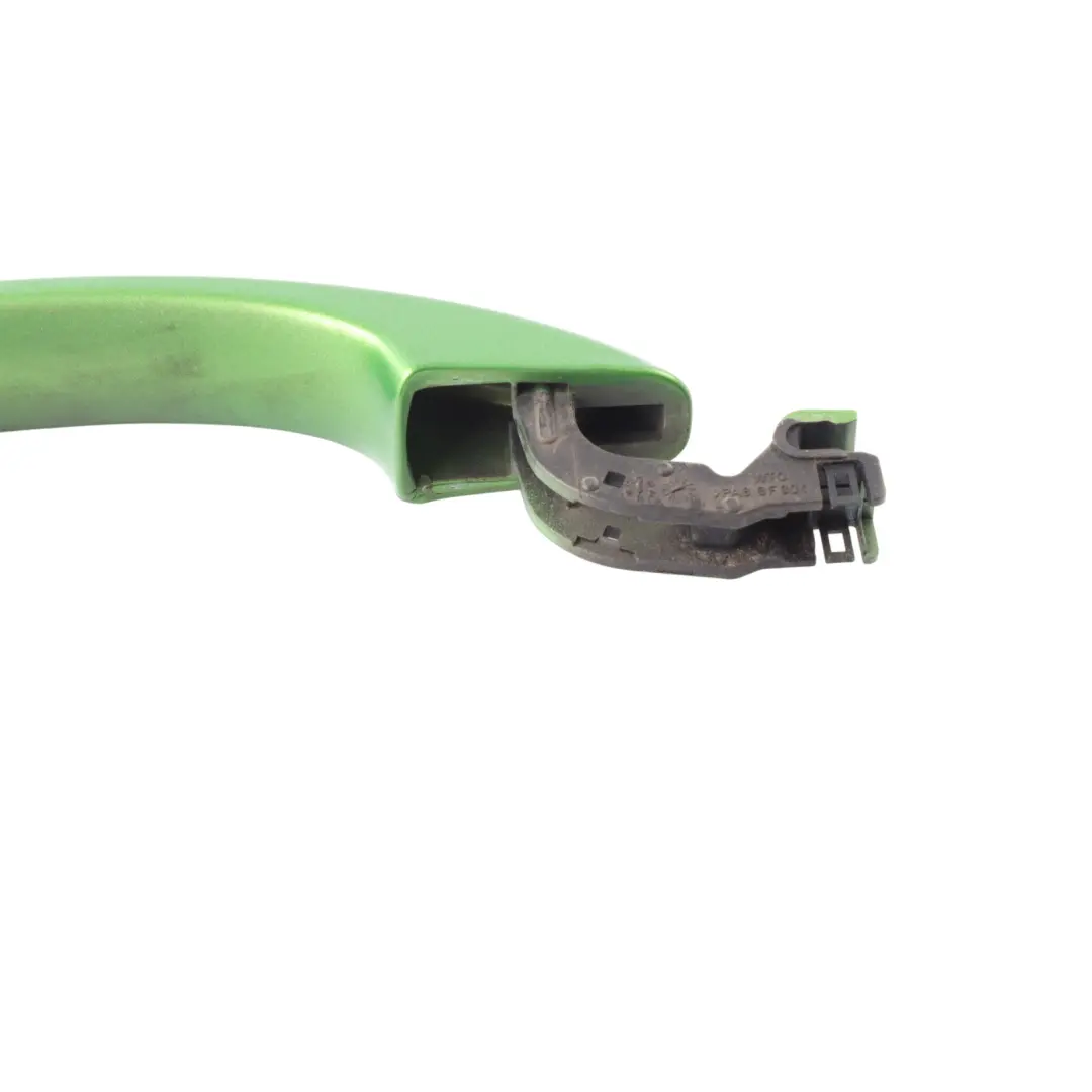 Door Handle Trim Front Left N/S Java Green Metallic - Y6W to Audi A5 8T Coupe with Part number 8T0837205A Audi A5 8T Coupe Door Handle Trim Front Left N/S Java Green Metallic - Y6W - SKU RHD-8T0837205A-JGR - Part number 8T0837205A