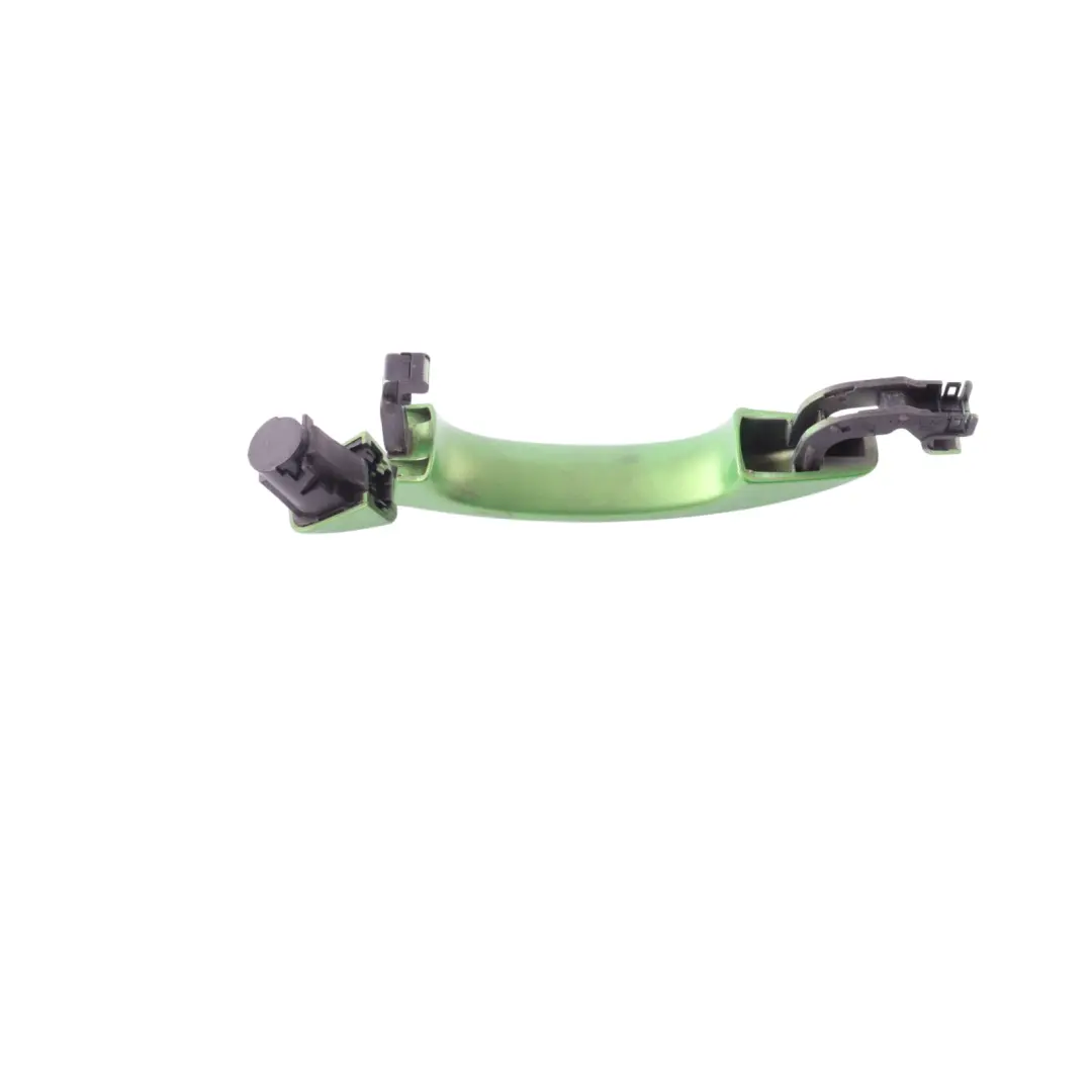 Audi A5 8T Coupe Door Handle Trim Front Left N/S Java Green Metallic - Y6W - SKU RHD-8T0837205A-JGR - Part number 8T0837205A