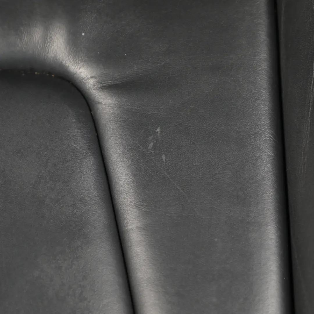 Audi S5 8T Coupe Sport Seat Front Left N/S Interior Leather Soul Black - SKU RHD-8T0881805F-2 - Part number 8T0881805F