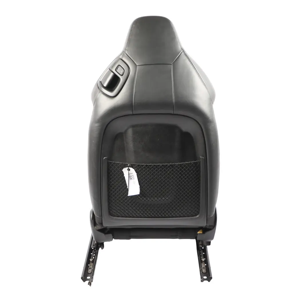 Front Left N/S Interior Leather Soul Black to Audi S5 8T Coupe Sport Seat with Part number 8T0881805F Audi S5 8T Coupe Sport Seat Front Left N/S Interior Leather Soul Black - SKU RHD-8T0881805F-2 - Part number 8T0881805F